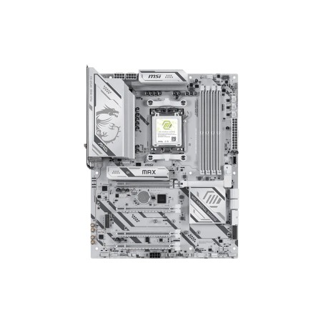 Buy MB MSI AMD AM5 MAG B850 GAMING PLUS MAX WIFI - Ultimate Performance & Cutting-Edge Features!